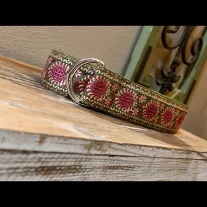 Old Navy Crocheted Boho Belt